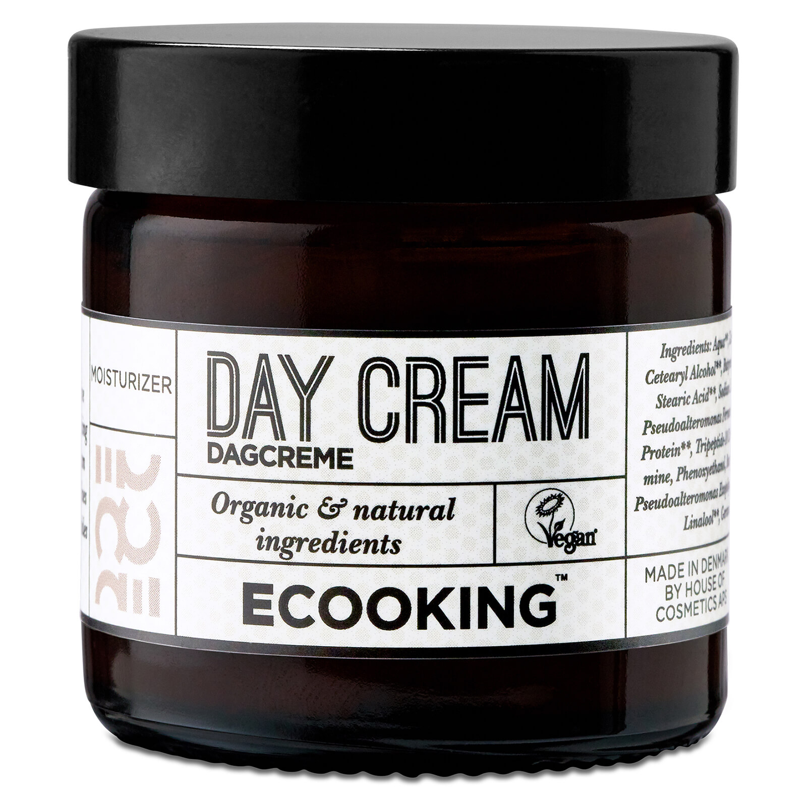 Ecooking crema giorno 50 ml