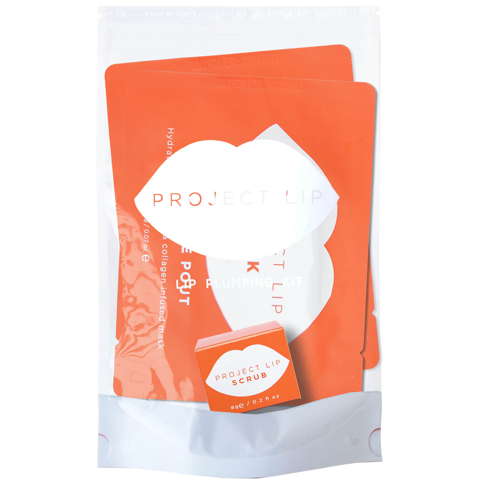 

Project Lip Prep the Pout Kit