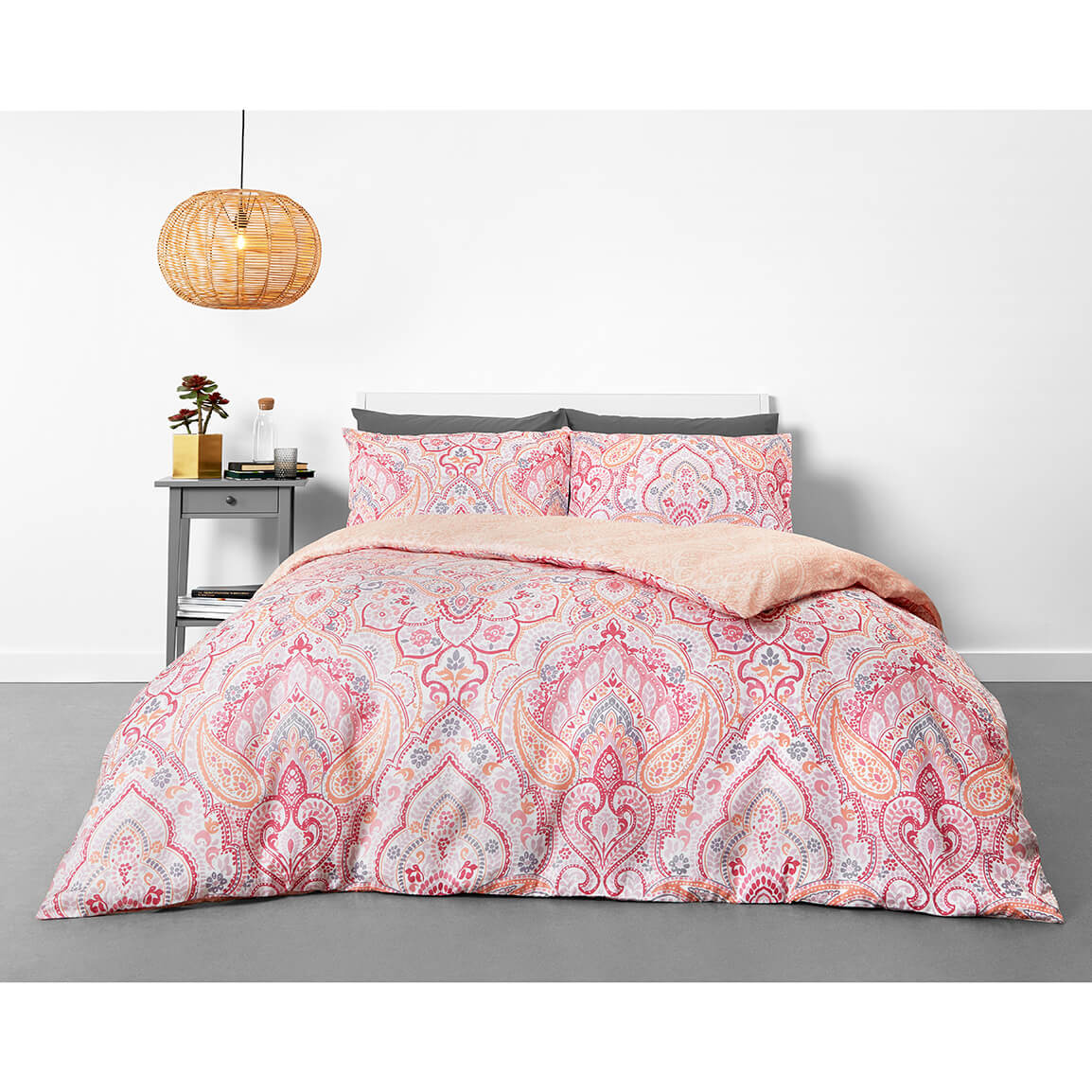 in homeware Duvet Set - Pretty Paisley - Super King
