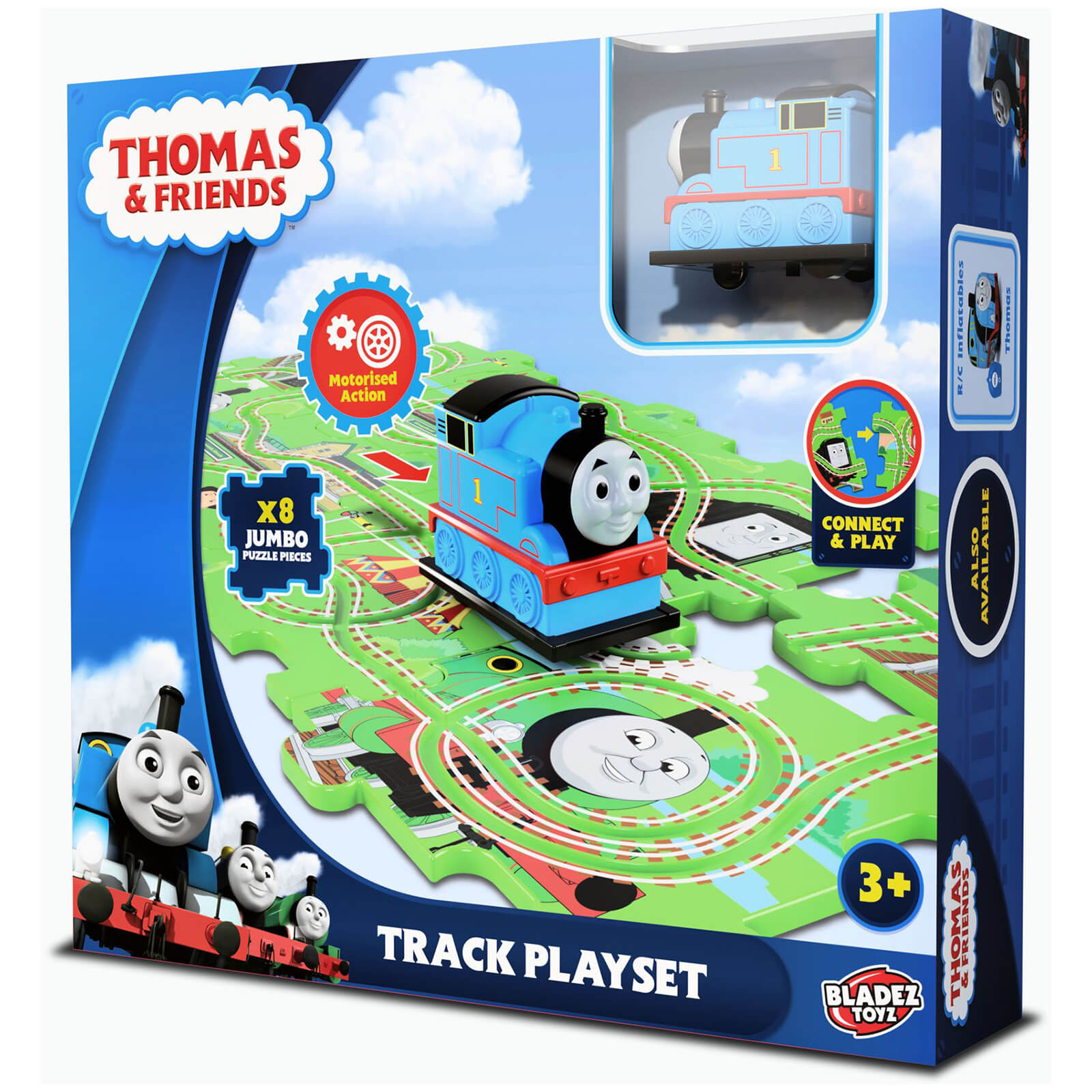Thomas & Friends Tile Playset