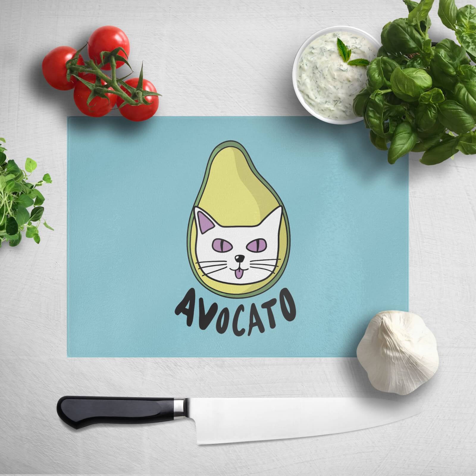 Avocato Chopping Board