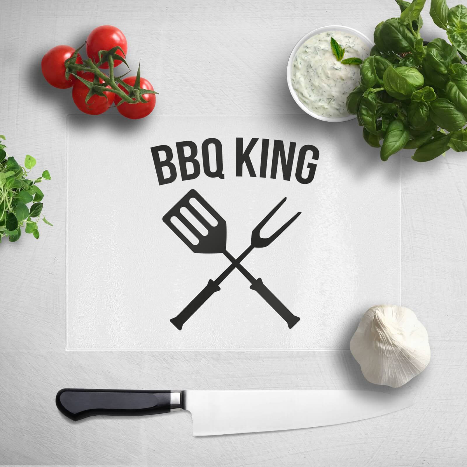 BBQ King Chopping Board