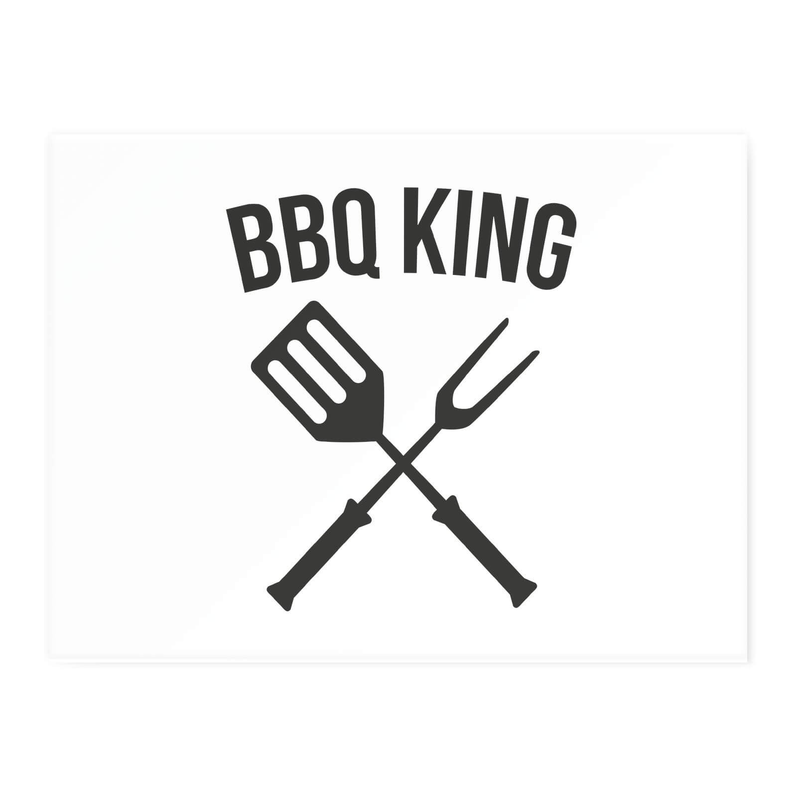 BBQ King Chopping Board