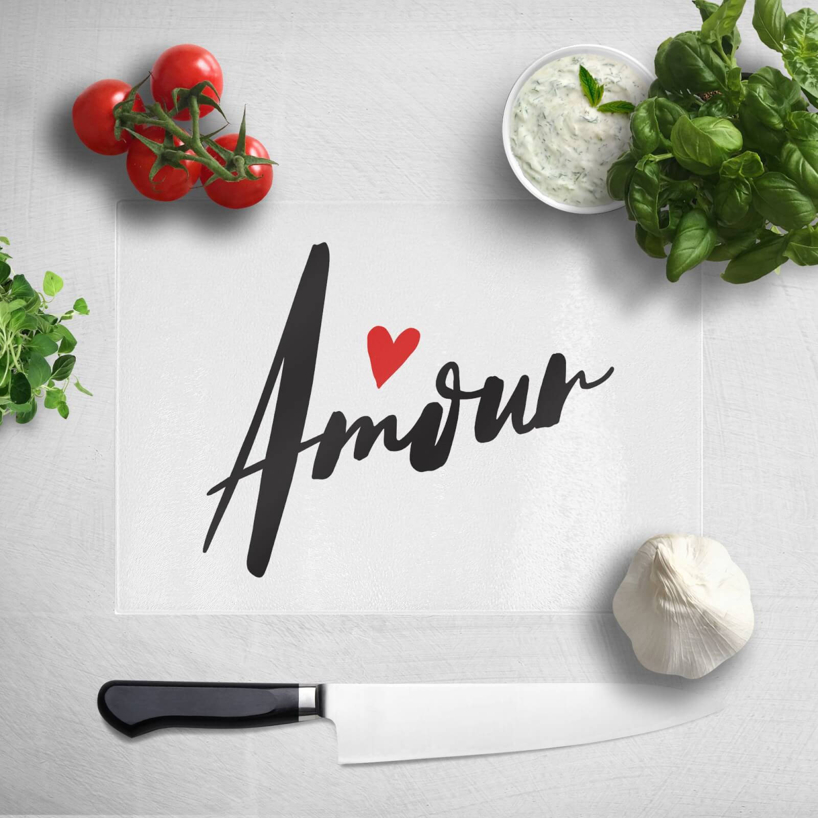 Amour Chopping Board