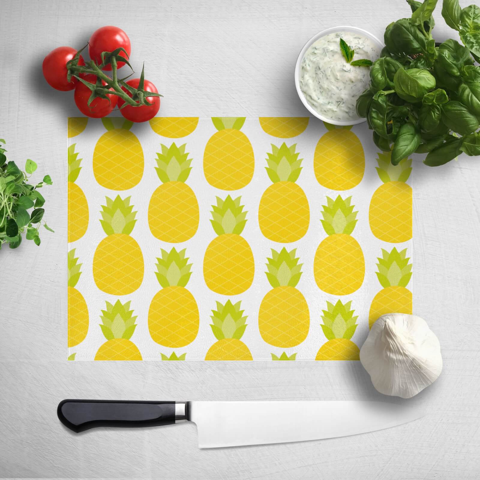 Pineapple Chopping Board