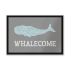 Whalecome Entrance Mat