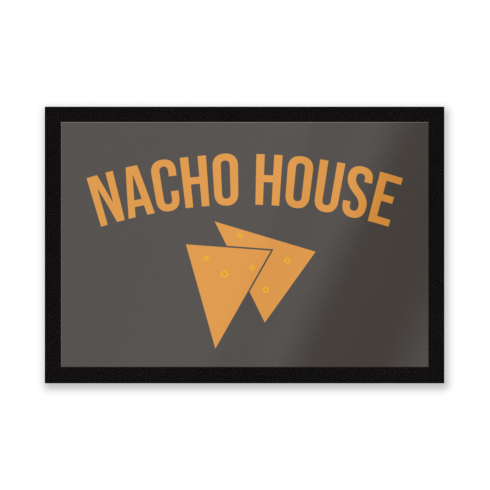 Nacho House Entrance Mat