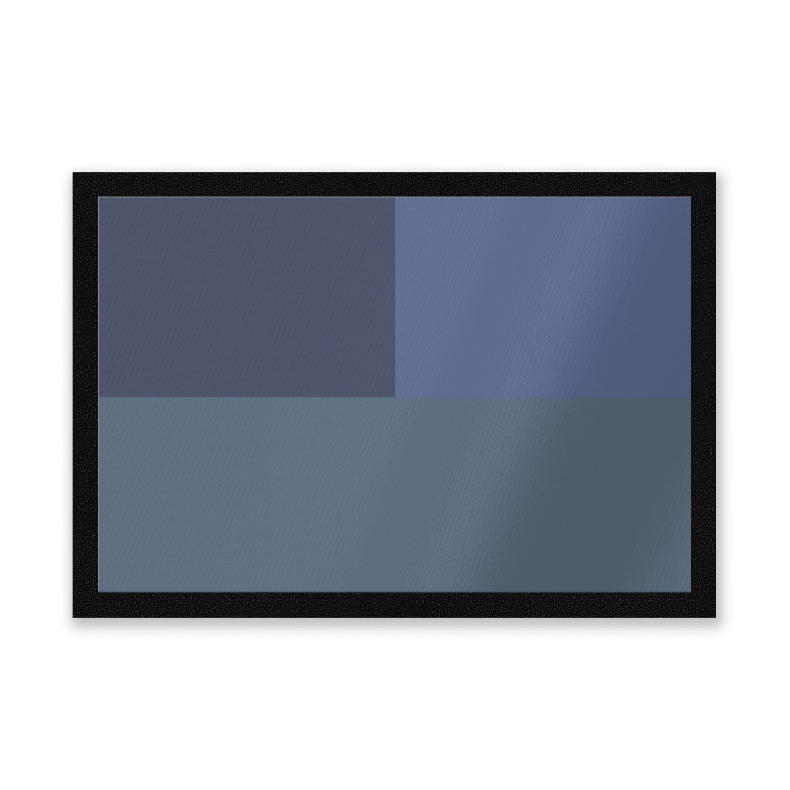 Geometric Entrance Mat