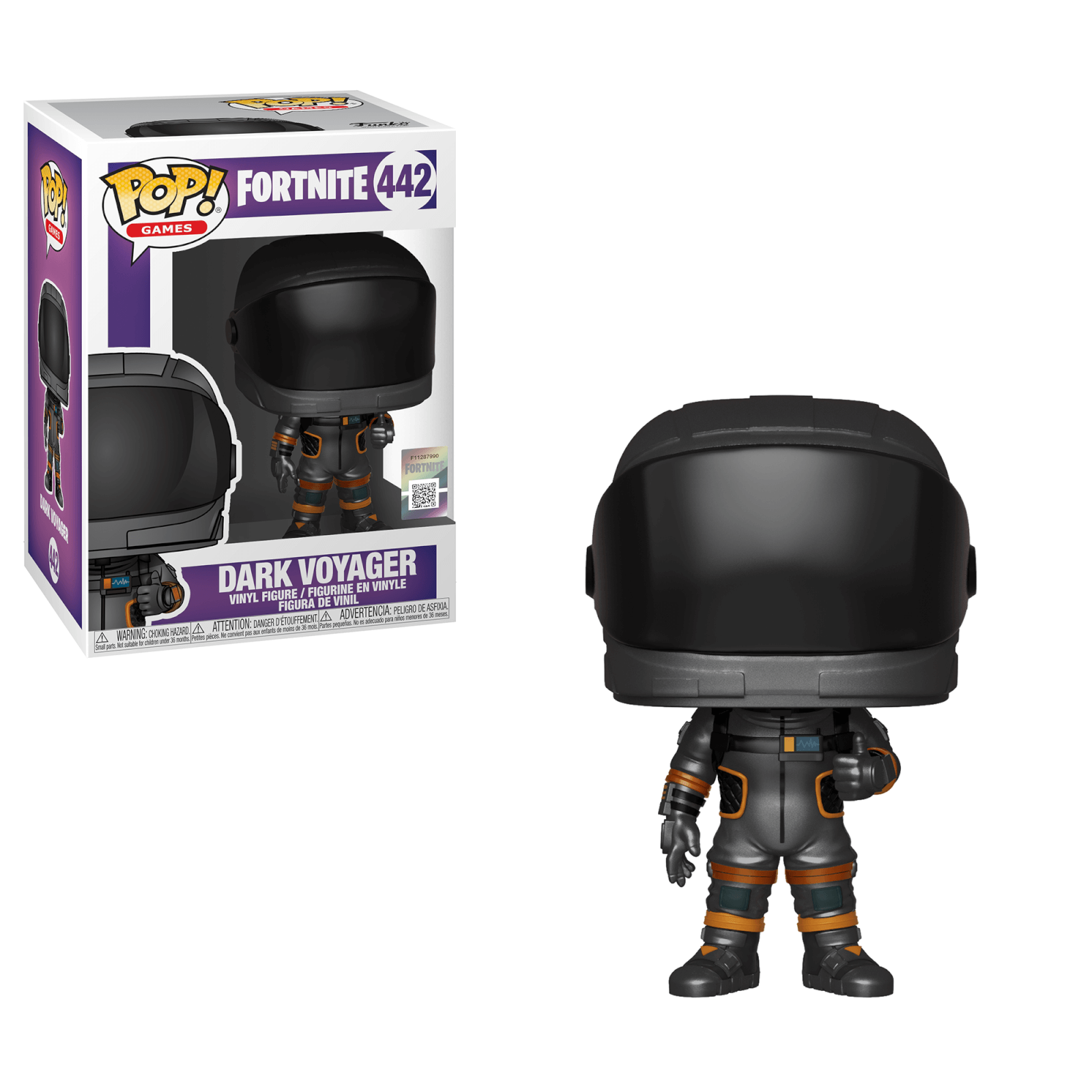 Fortnite Dark Voyager Funko Pop! Vinyl
