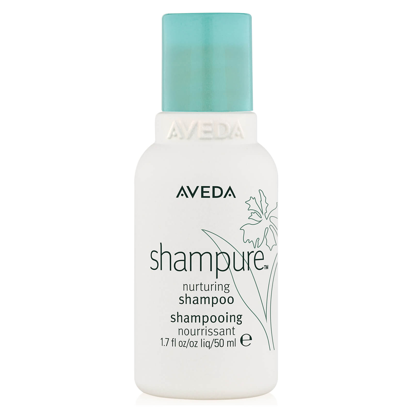 Aveda Shampure shampoo nutriente 50 ml