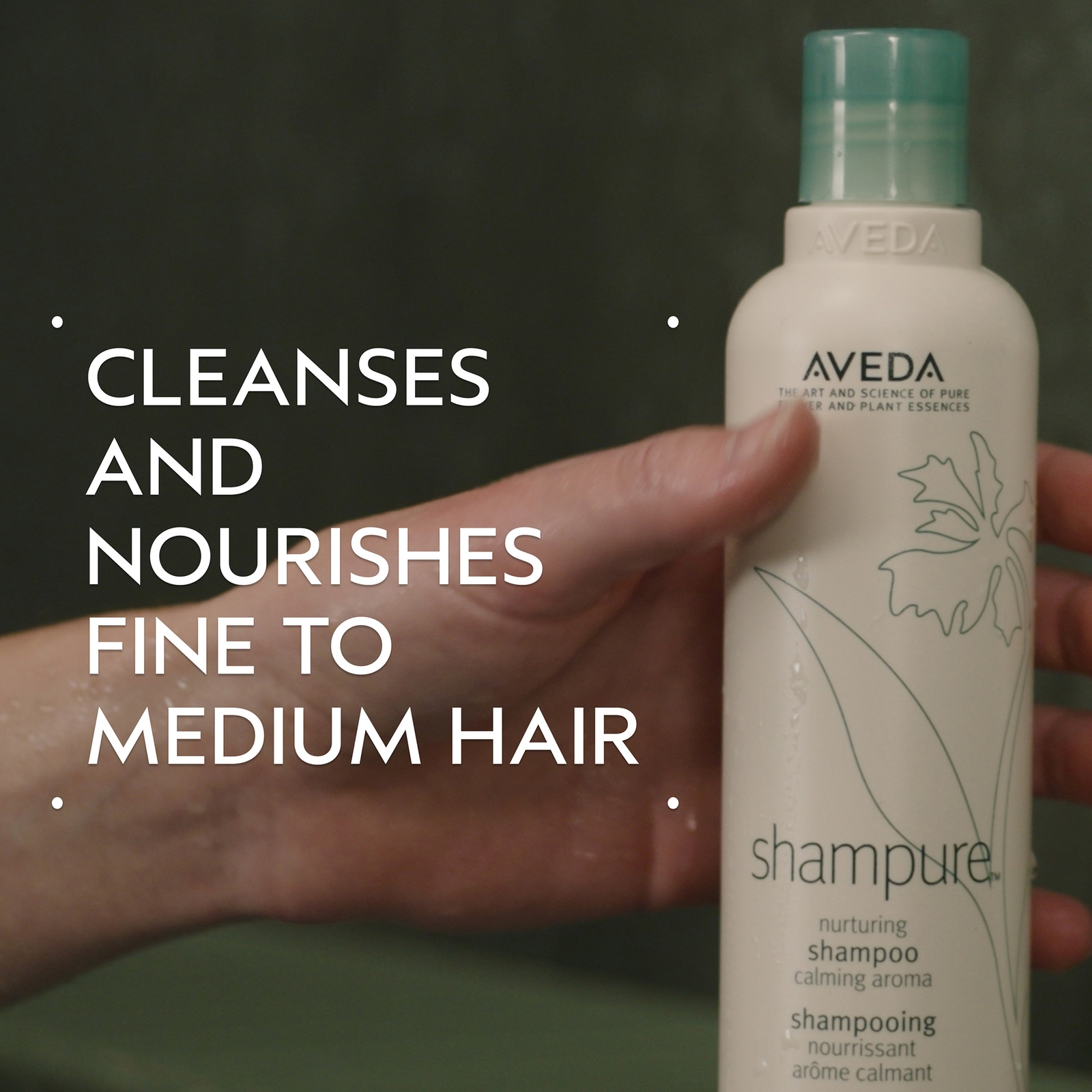 Aveda Shampure Nurturing Shampoo 250ml