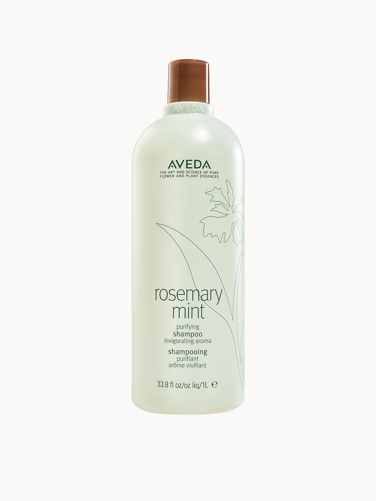 Aveda Rosemary Mint Purifying Shampoo 1000ml