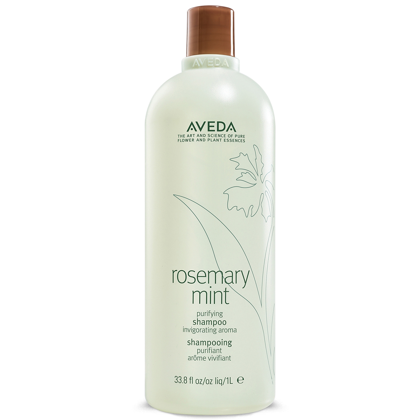 Aveda Rosemary Mint Purifying Shampoo 1000ml