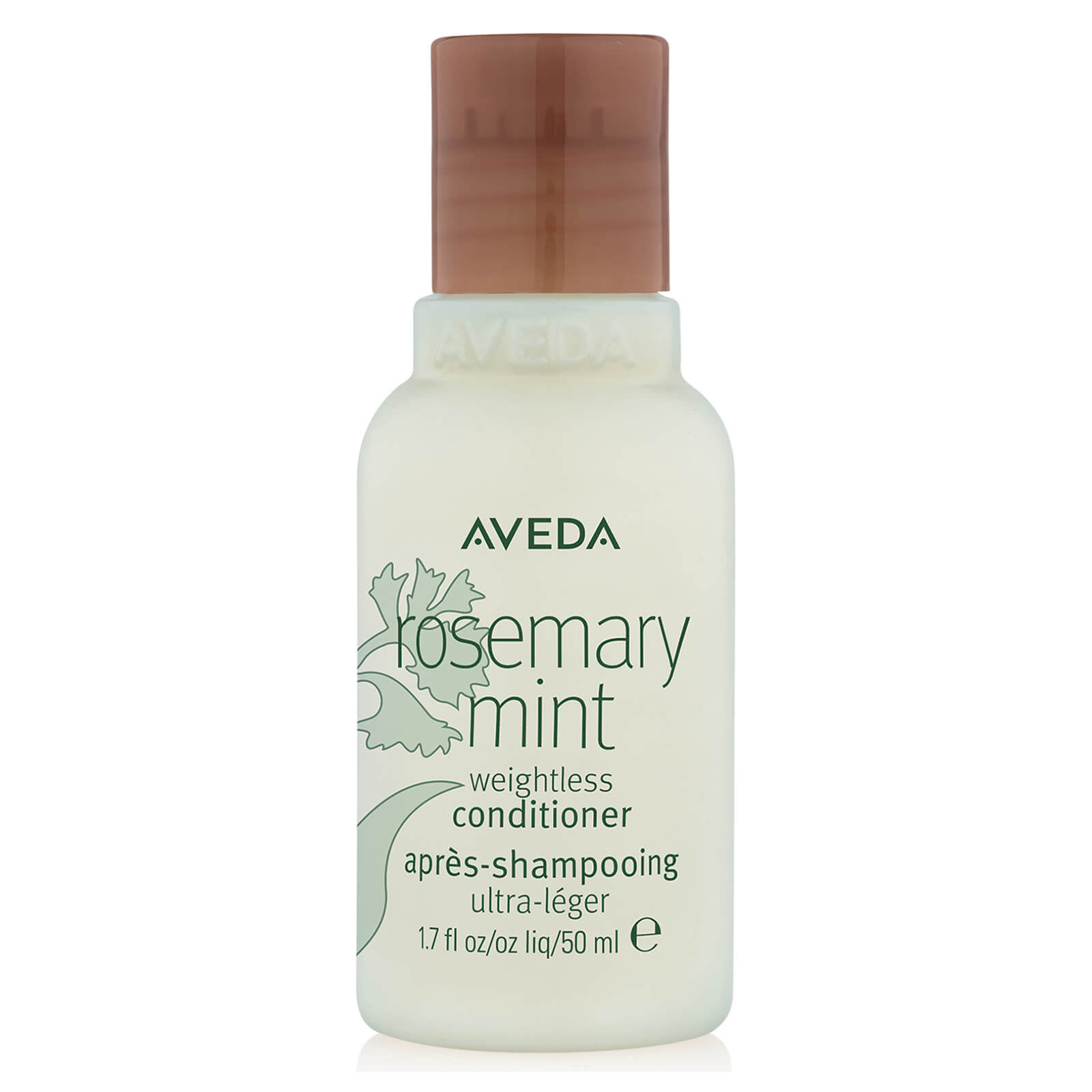 Aveda balsamo ultraleggero con rosmarino e menta 50 ml