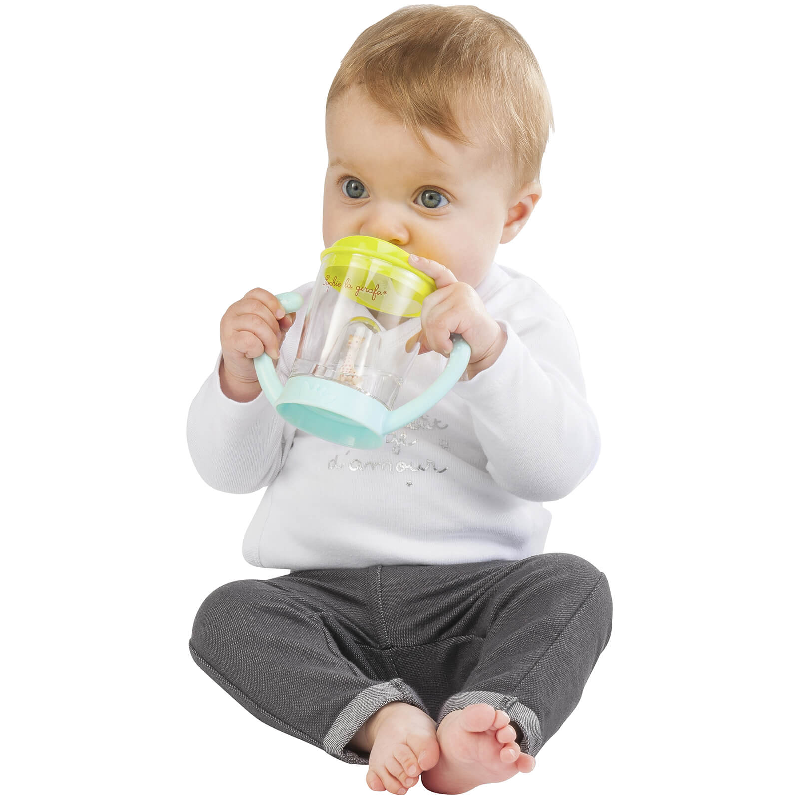 Sophie la Girafe Fresh Touch Sippy Cup