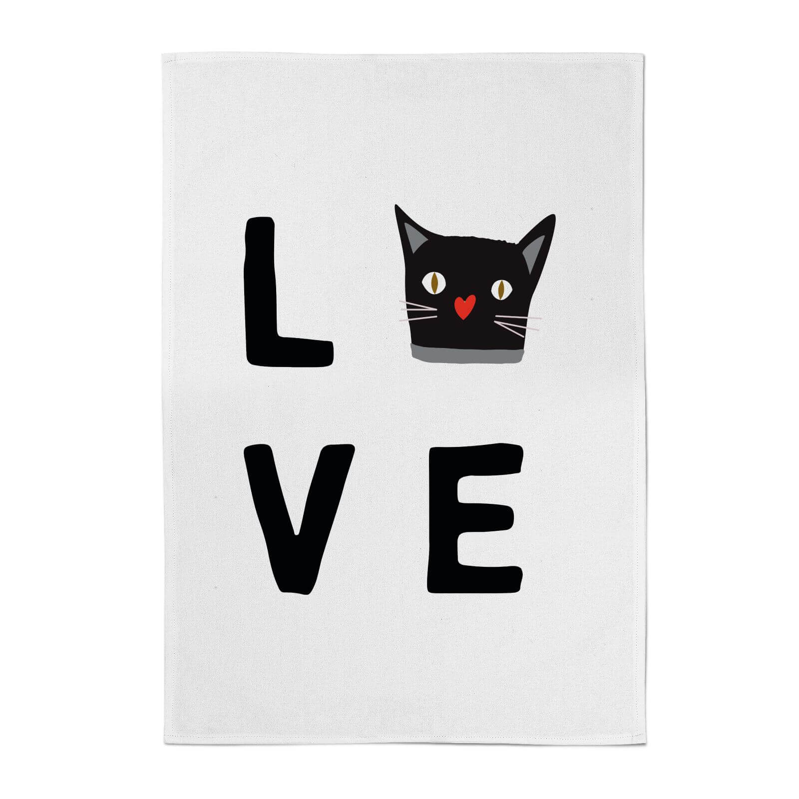 Love Cotton Tea Towel