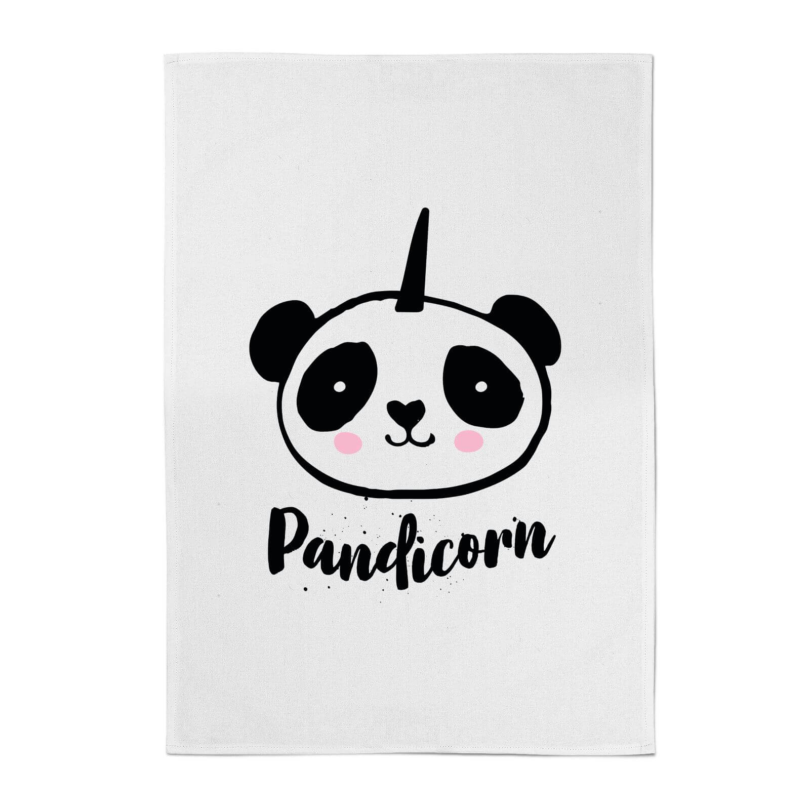 Pandicorn Cotton Tea Towel
