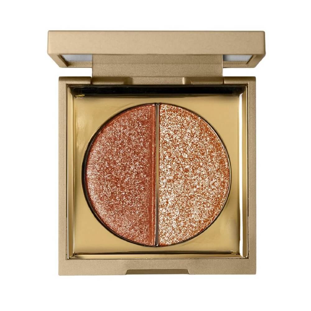 Stila Bare with Flair Eye Shadow Duo - Golden Topaz