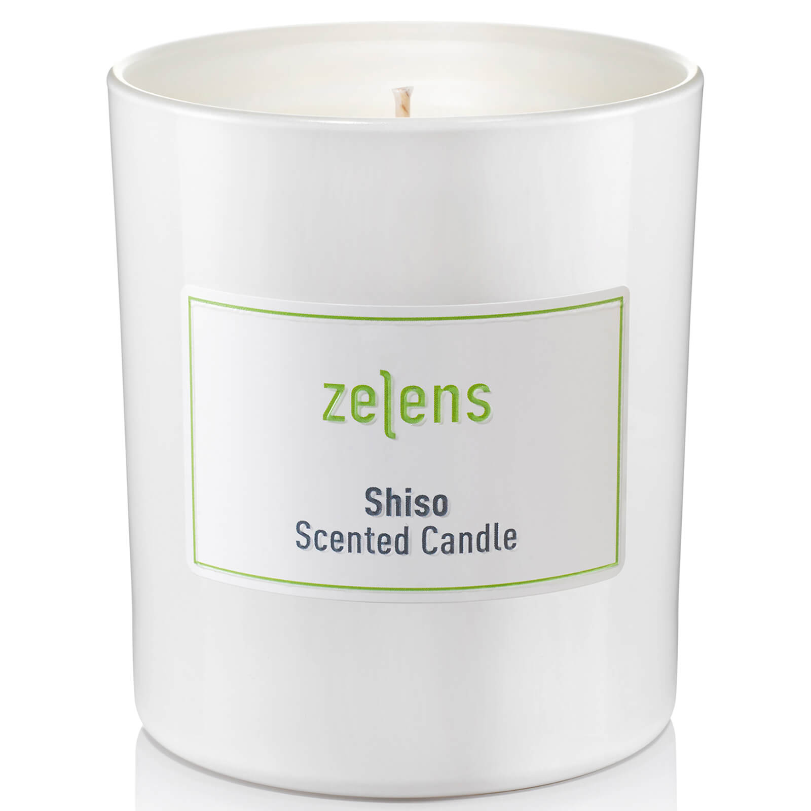 Zelens Shiso Candle