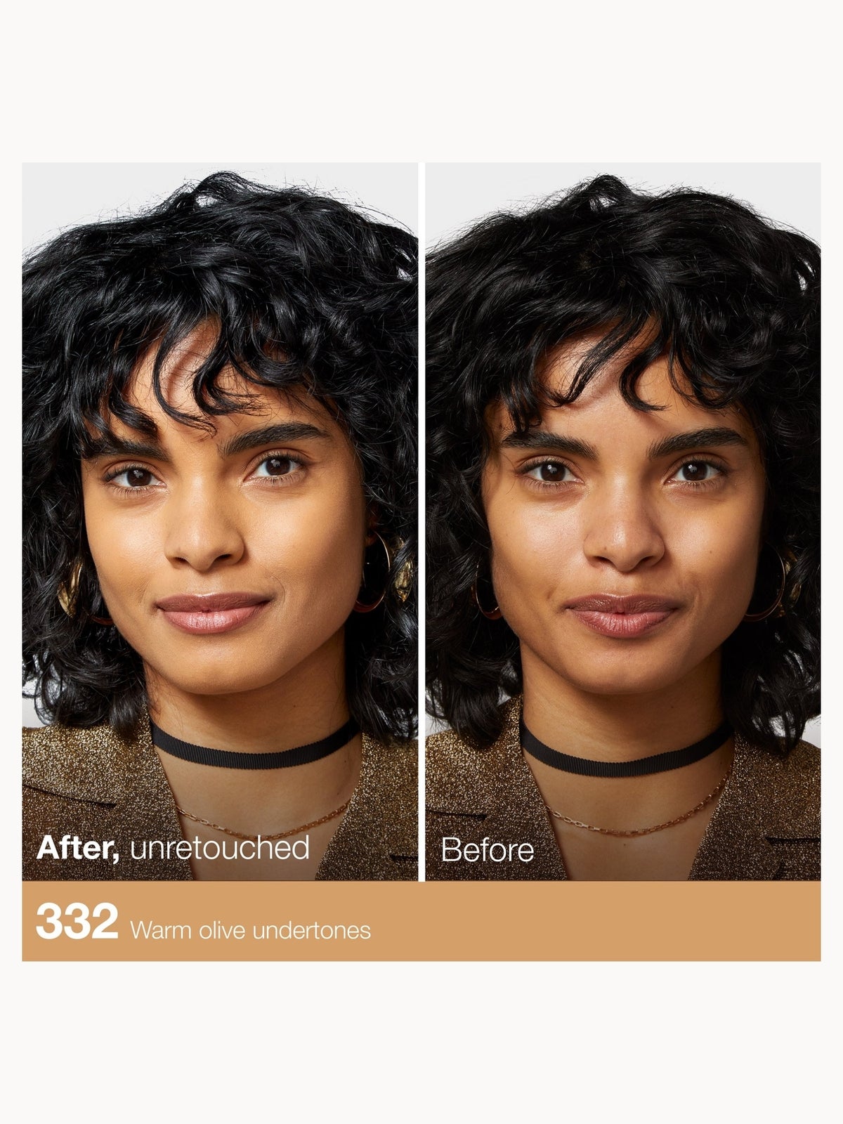 Maybelline Fit Me! Matte and Poreless Foundation 30ml (Various Shades) - 332 Golden 4