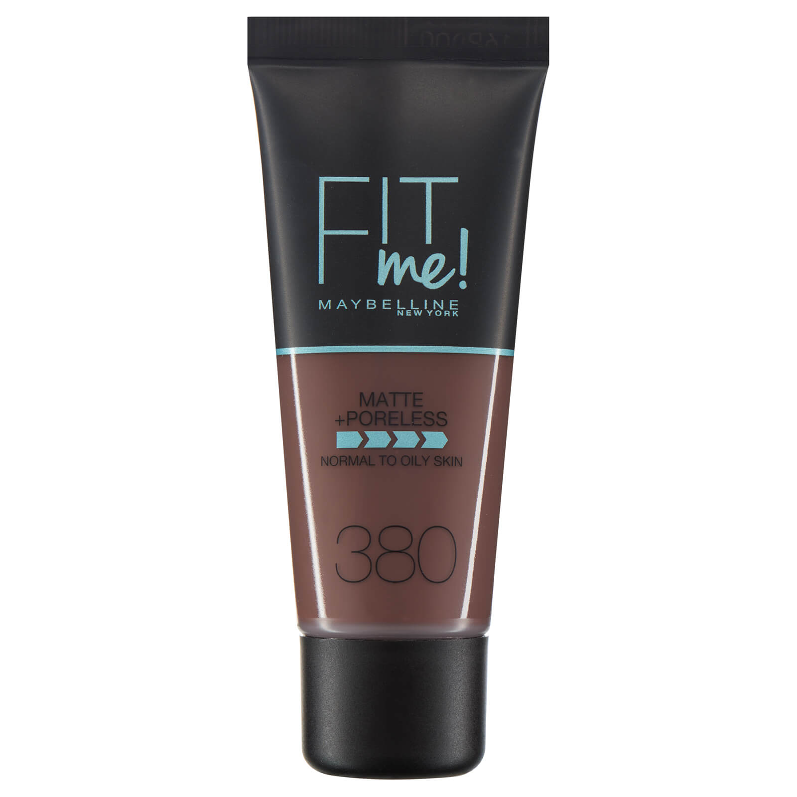 

Maybelline Fit Me! Matte and Poreless Foundation 30ml (Various Shades) - 380 Rich Espresso