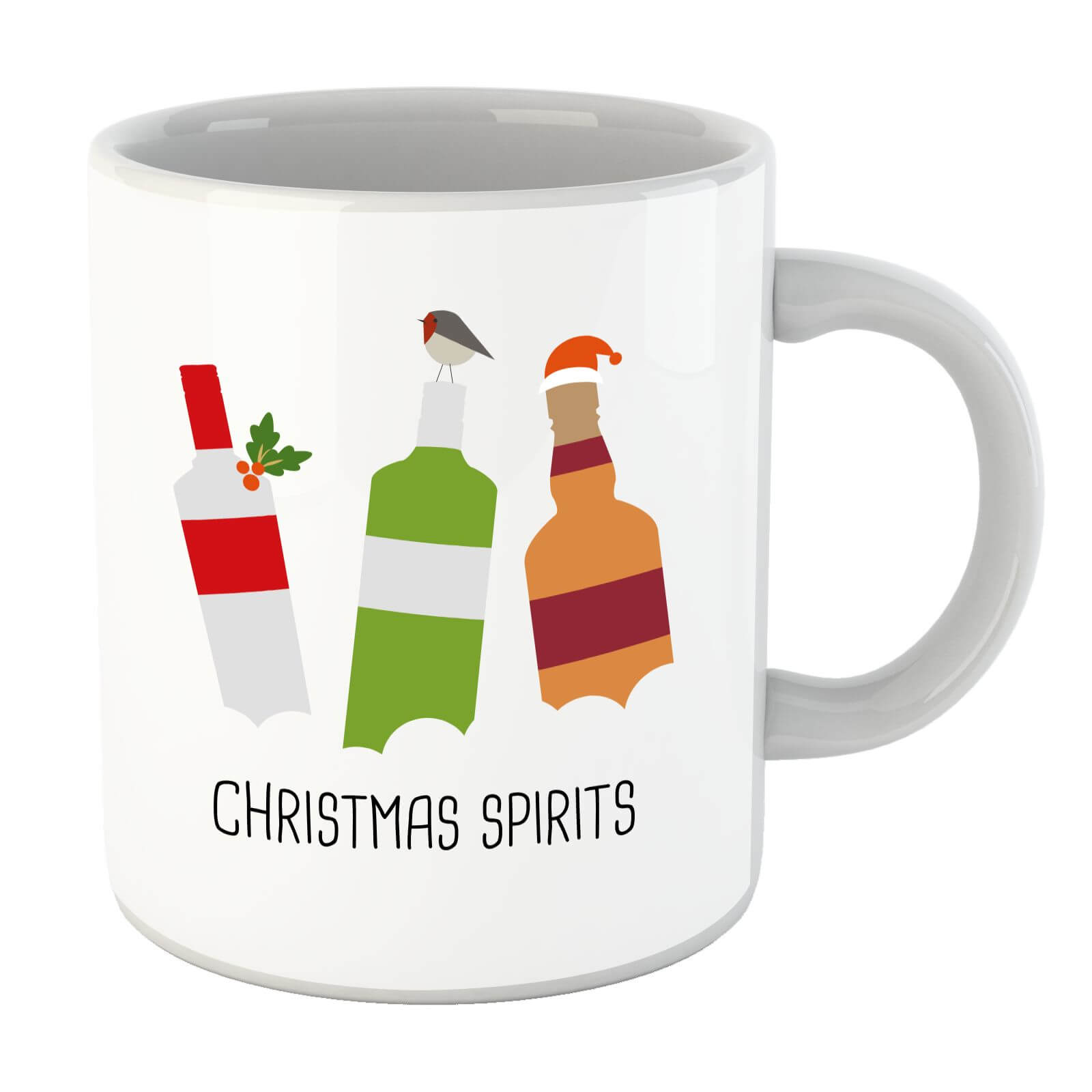 Christmas Spirits Mug
