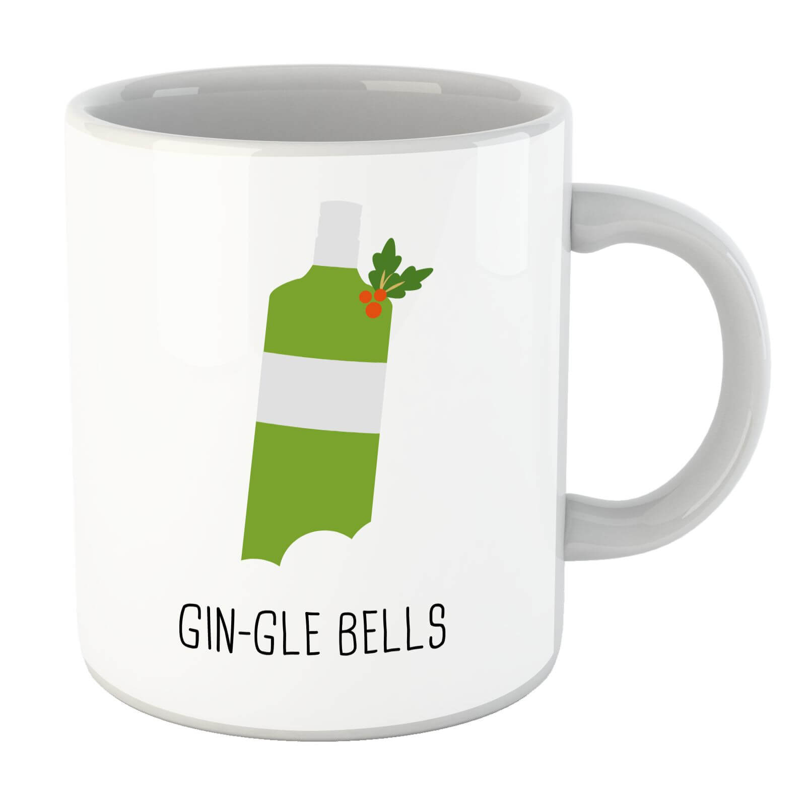 Gin-gle Bells Mug