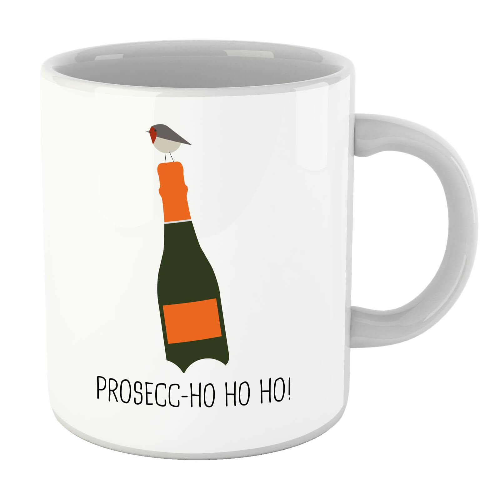 Prosecc-ho-ho-ho Mug