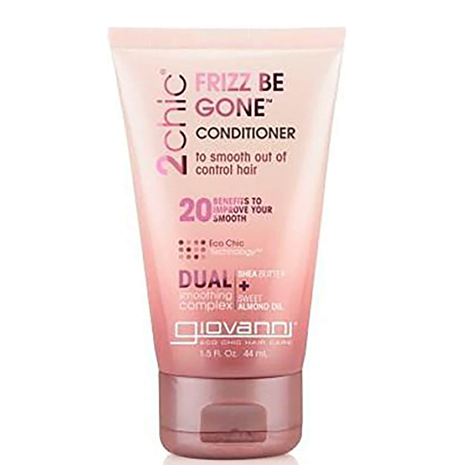 

Giovanni 2Chic Frizz Be Gone Conditioner 44ml
