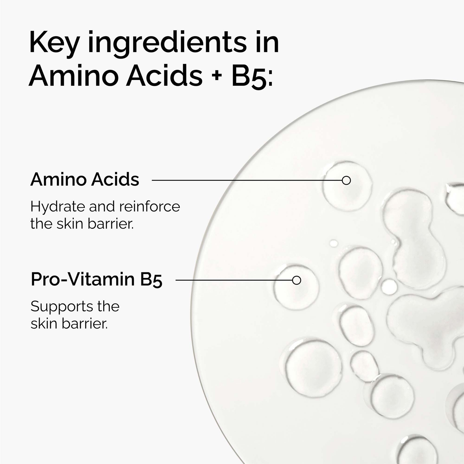 Thumbnail - The Ordinary Amino Acids + B5 30 ml
