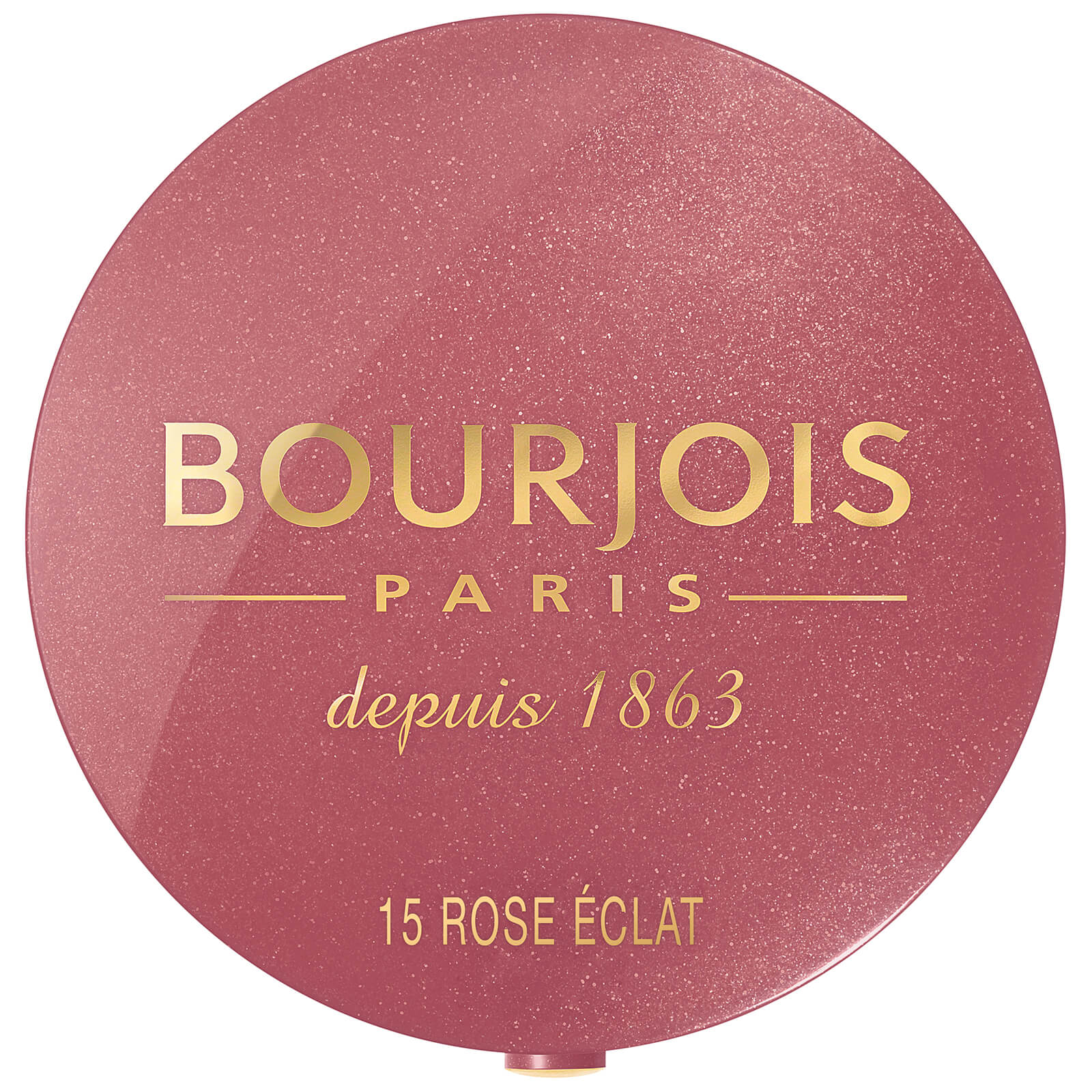 Bourjois Little Round Pot Blush (Various Shades) - Rose Eclat