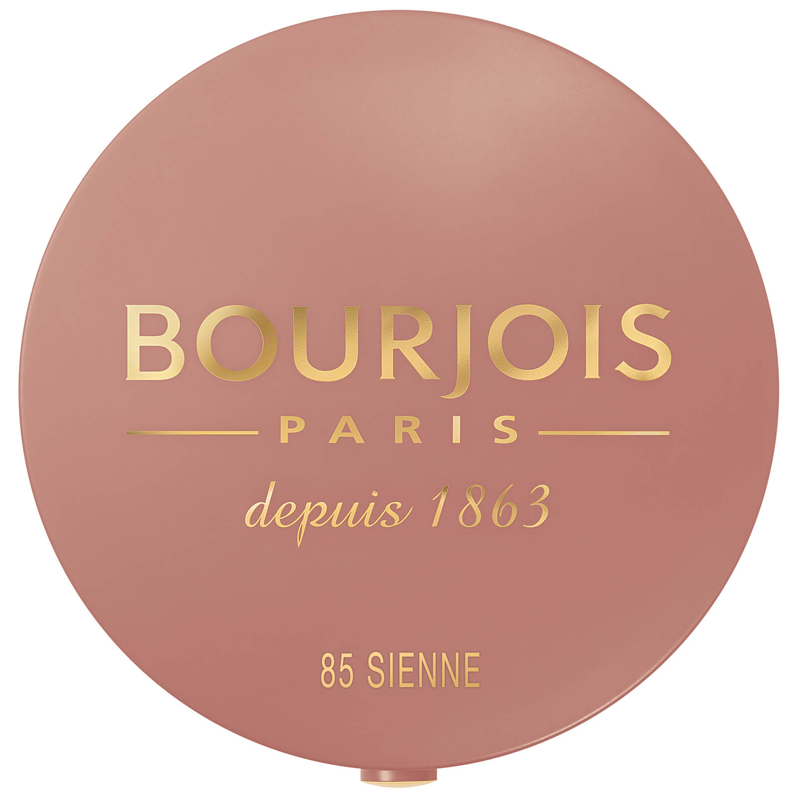 

Bourjois Little Round Pot Blush (Various Shades) - Sienne