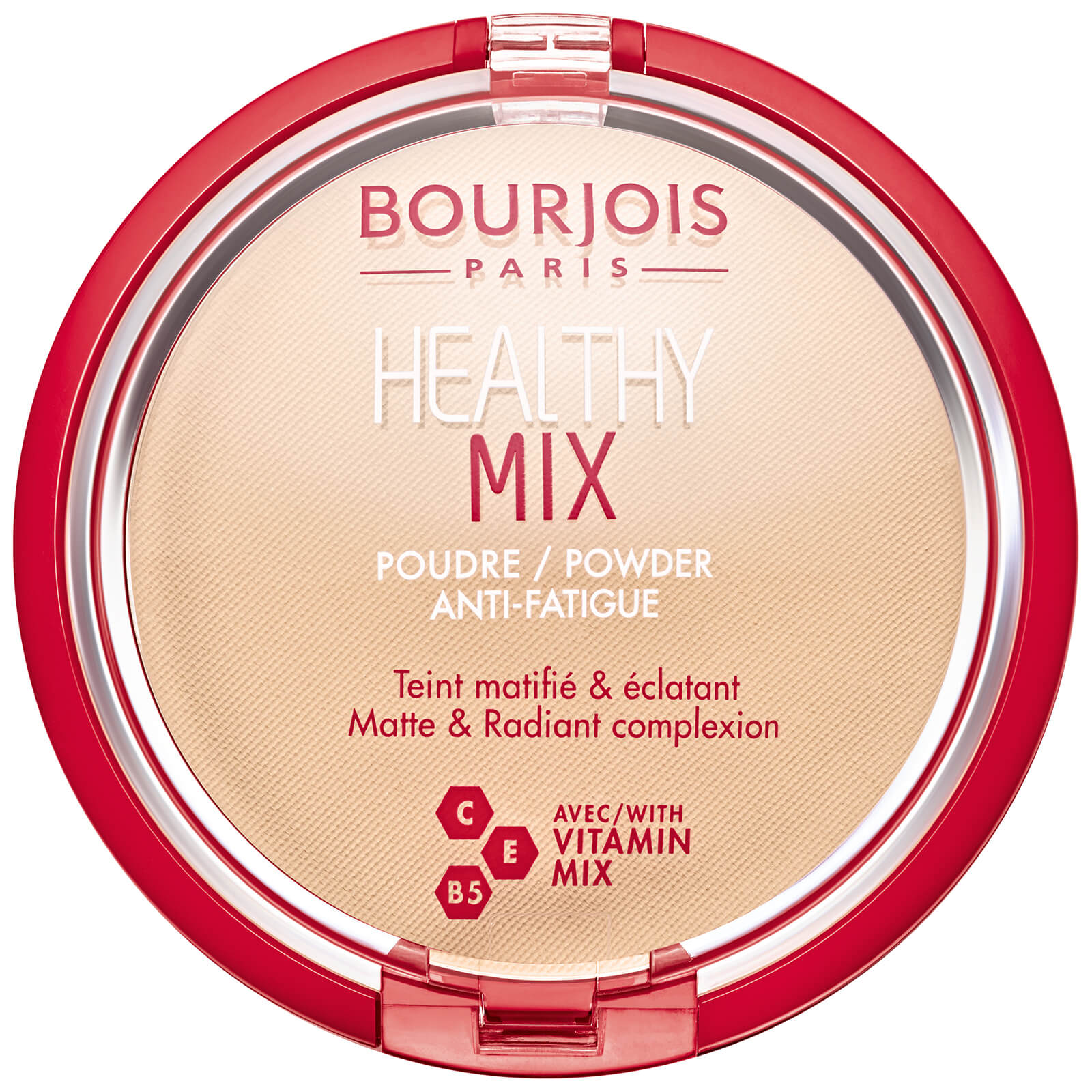 

Bourjois Healthy Mix Powder (Various Shades) - Vanilla