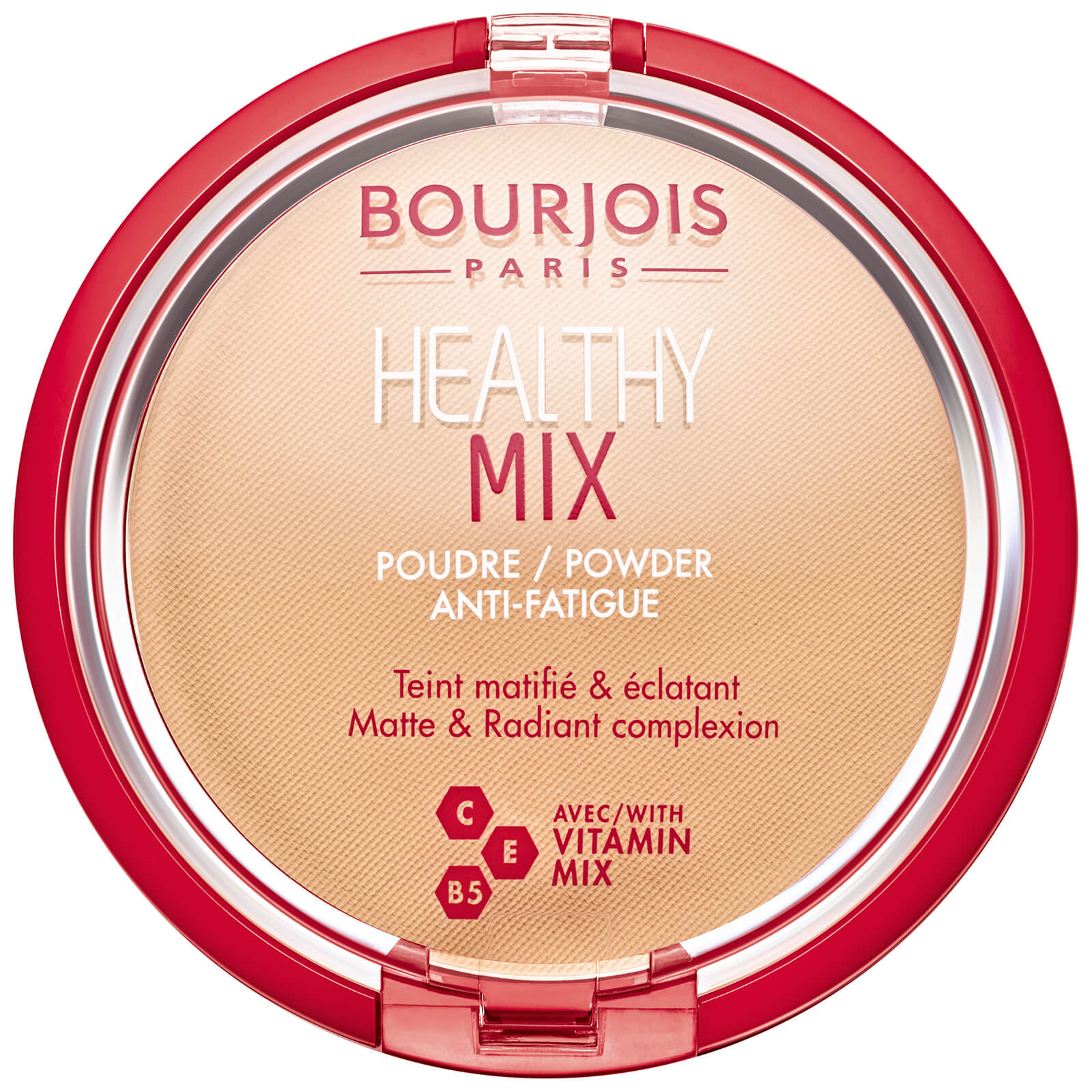 Bourjois Healthy Mix Powder (Various Shades) - Light Beige