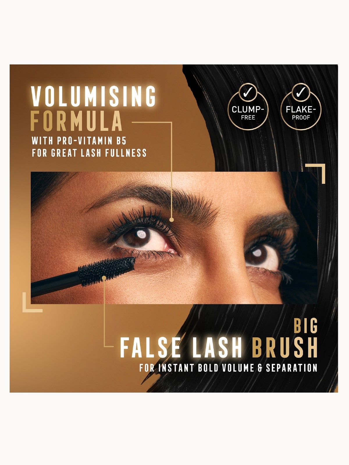 Max Factor False Lash Effect Waterproof Mascara - Black 4