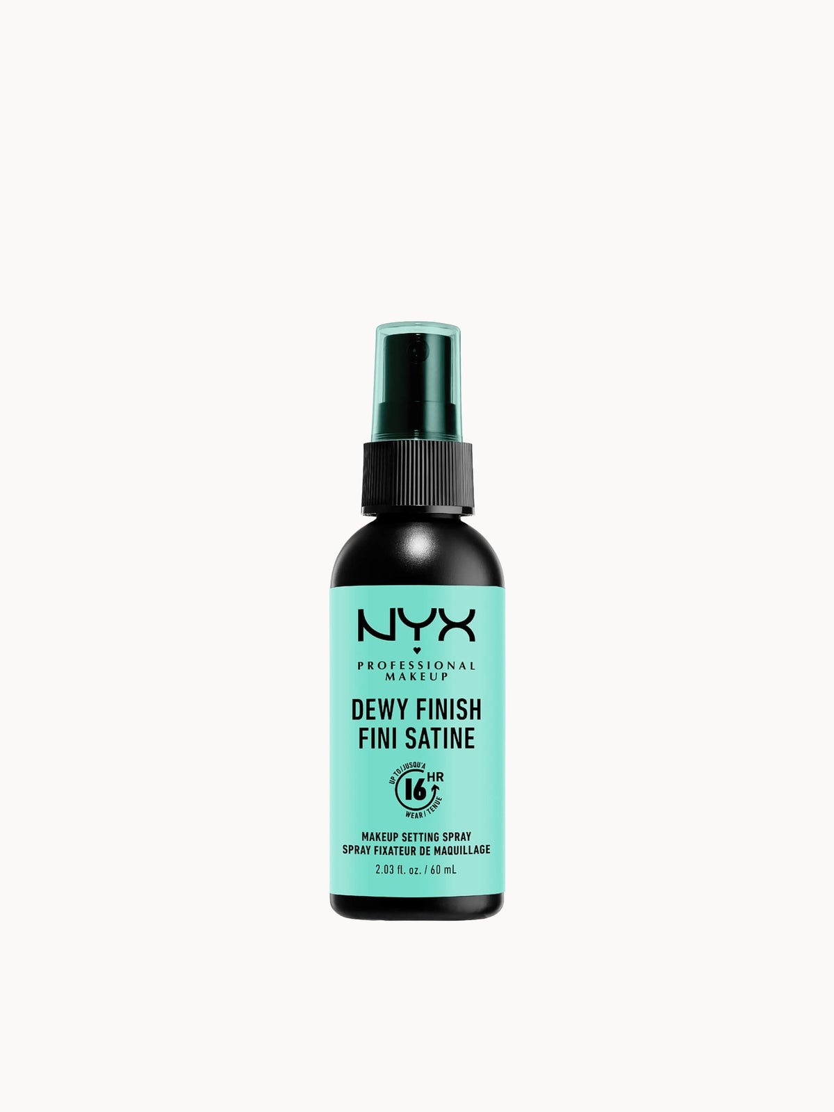 NYX Professional Makeup Dewy Setting Spray Trio 2