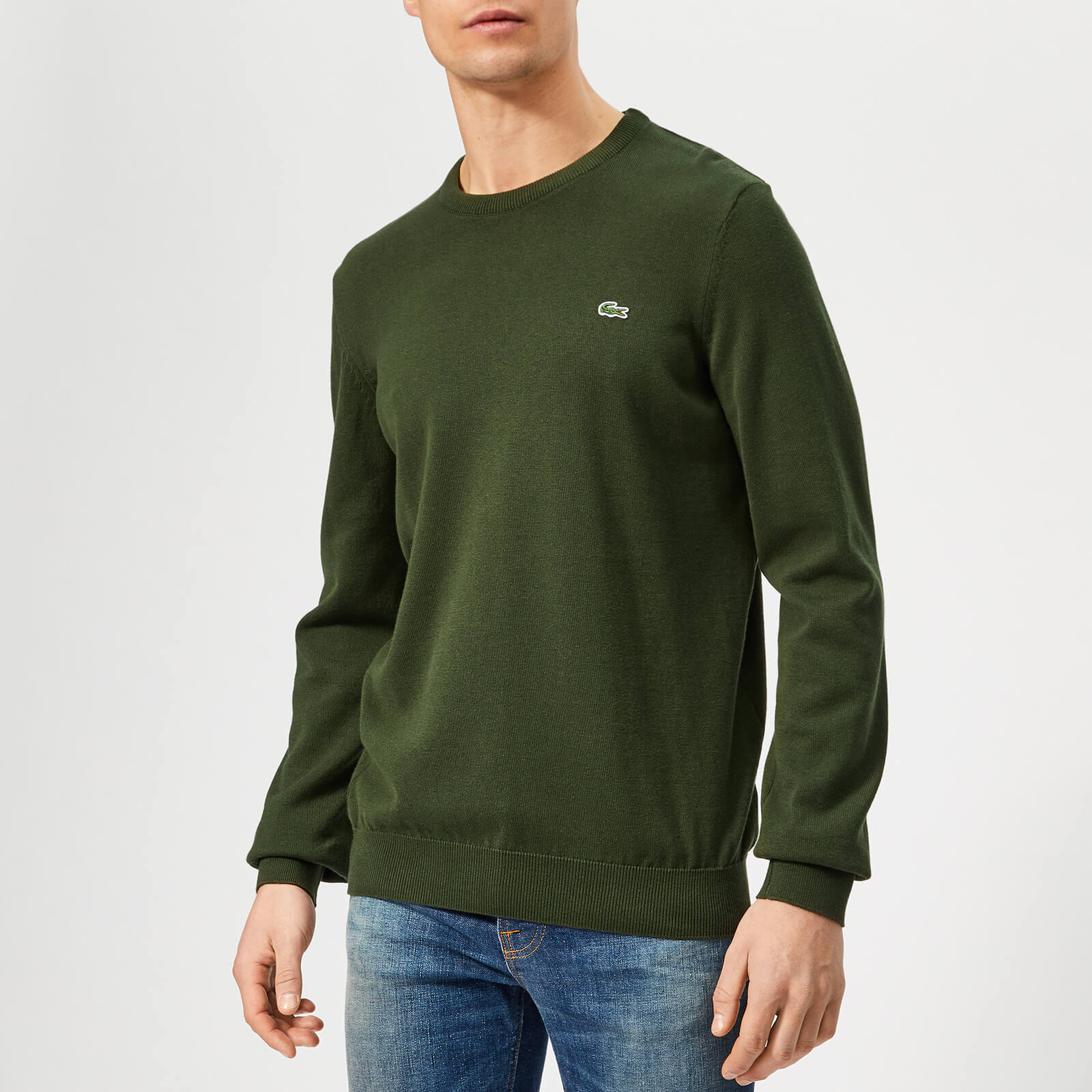 mens khaki jumper