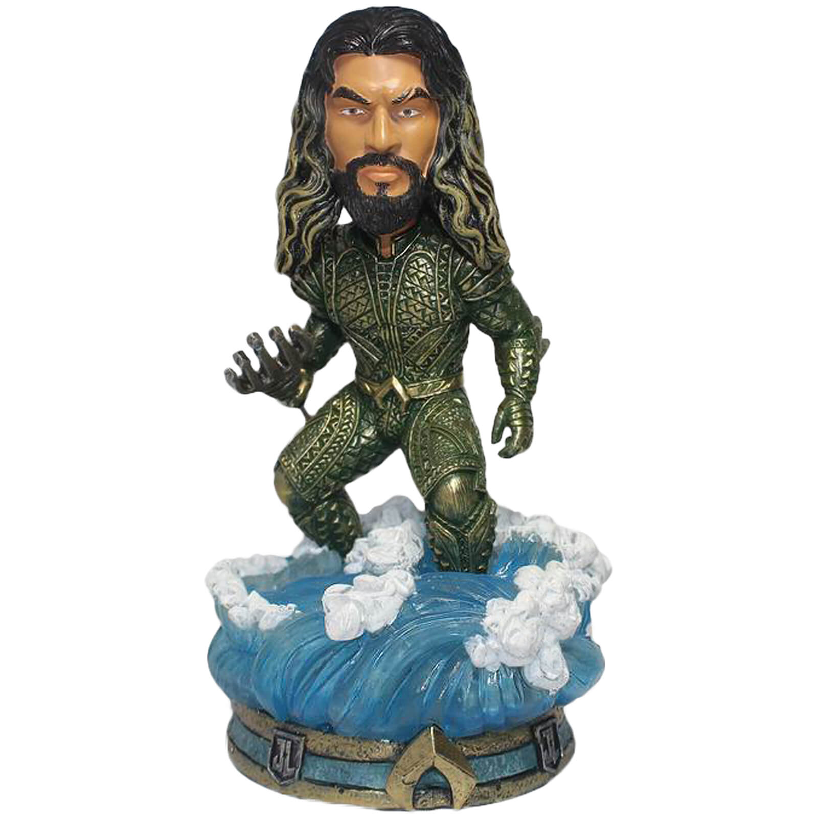 Figura BobbleheadFOCO DC Comics Aquaman 8 pulgadas