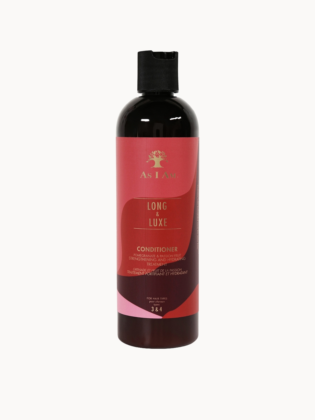 As I Am Long and Luxe Conditioner 355ml