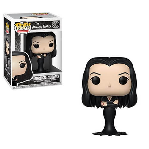 En Oferta The Addams Family Morticia Funko Pop! Vinyl