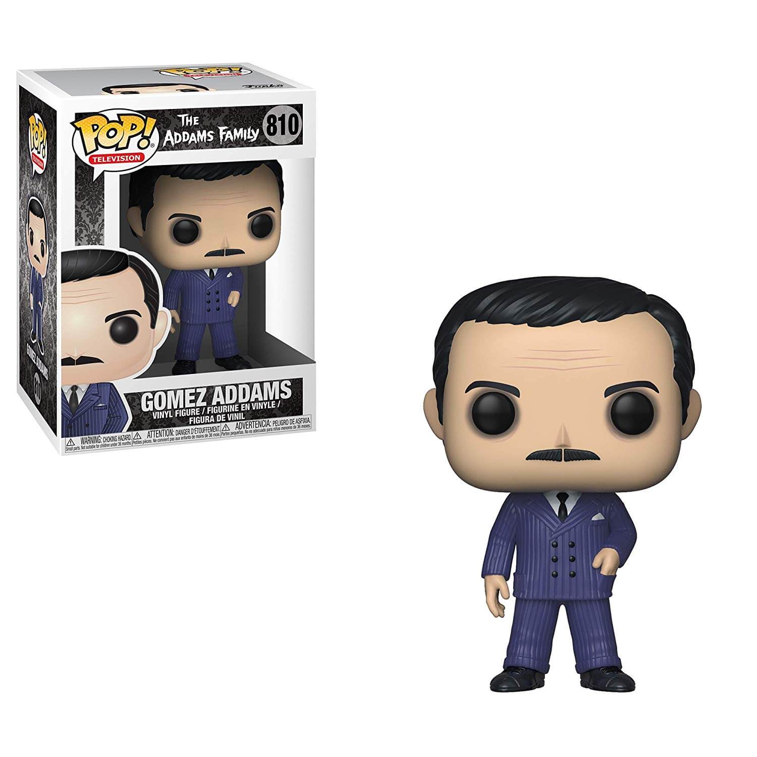The Addams Family Gomez Funko Pop! Vinyl