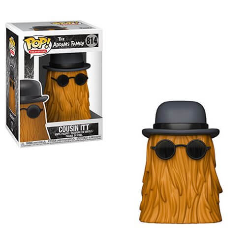 En Oferta The Addams Family Cousin Itt Funko Pop! Vinyl