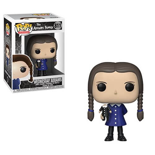 The Addams Family Wednesday Funko Pop! Vinyl