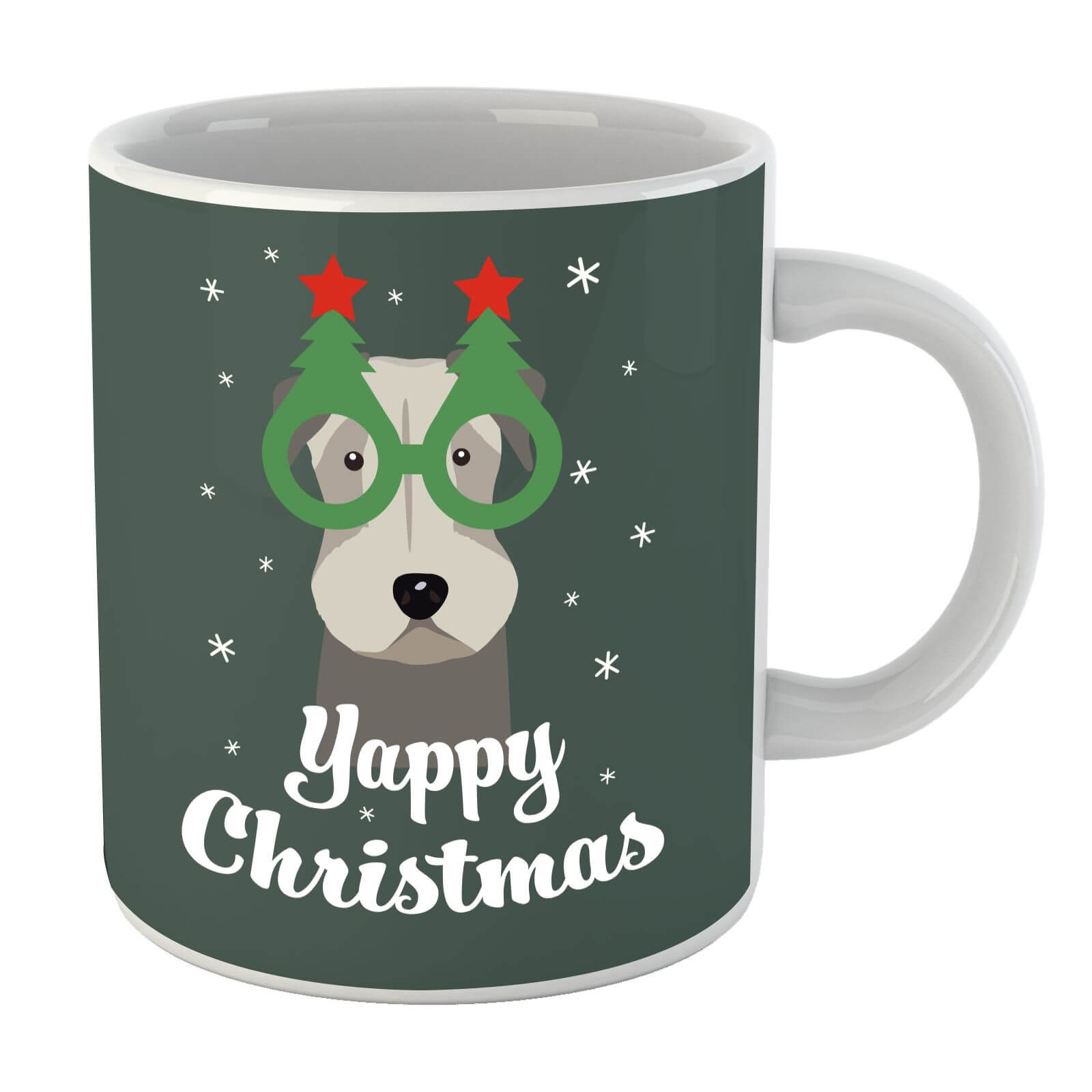Yappy Christmas Mug