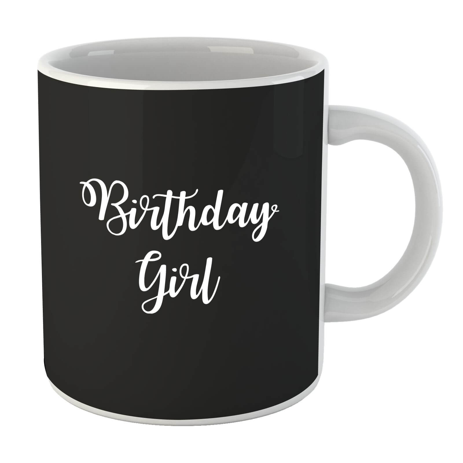 Birthday Girl Mug