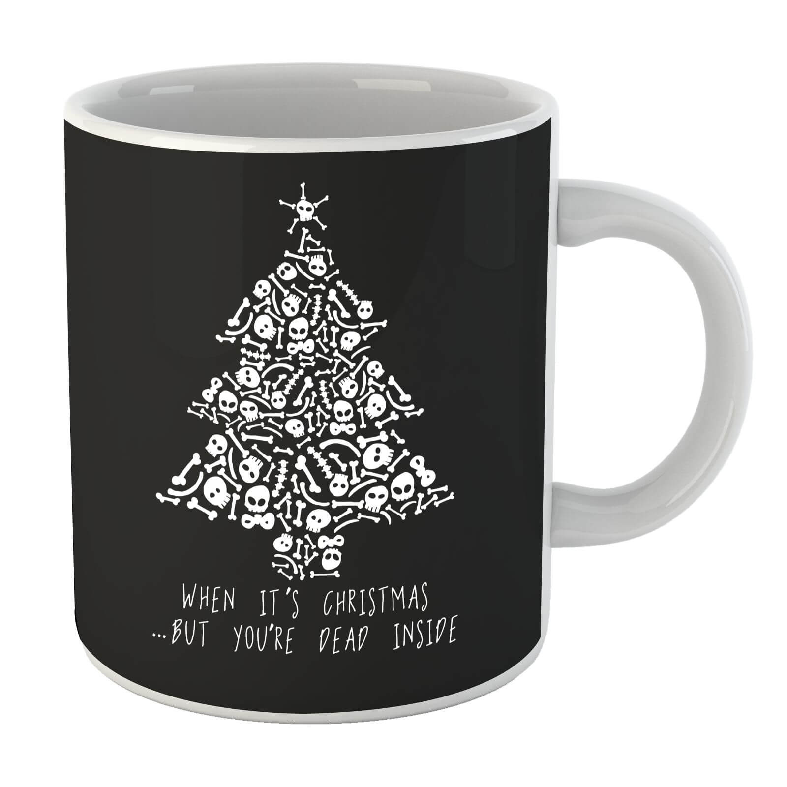 Dead Inside Mug