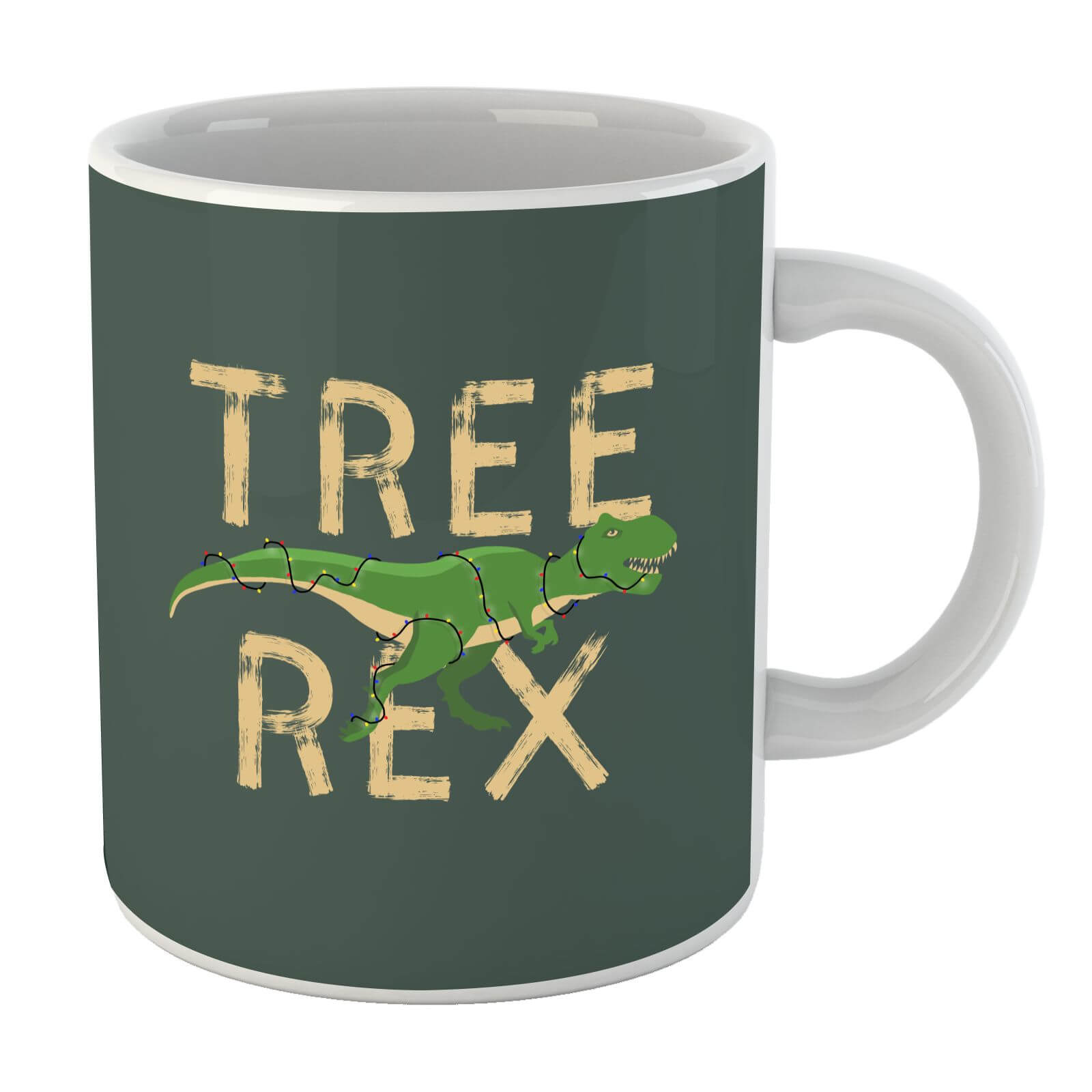 Tree Rex Mug