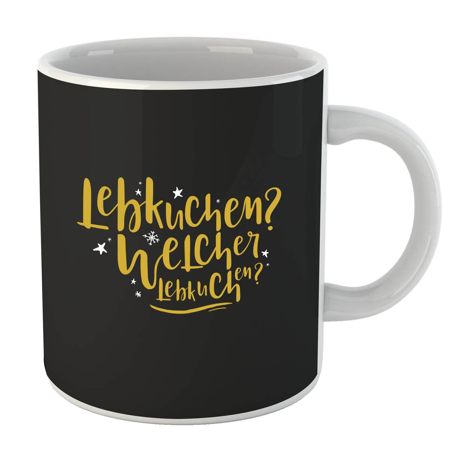 International Lebkiuchen Mug
