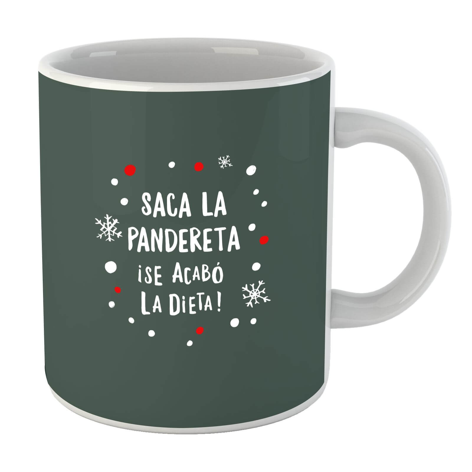 Saca La Pandereta Mug