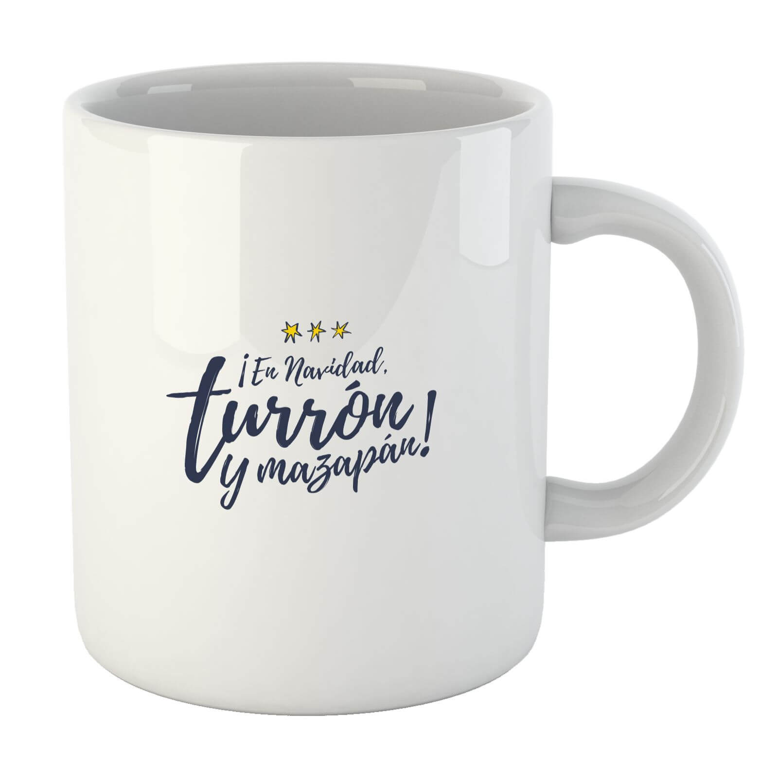 Turron Mug